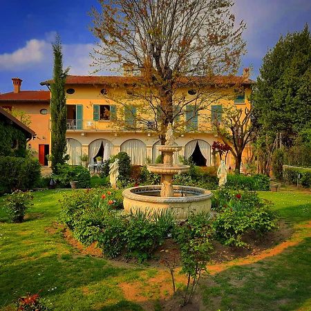 Cascina Corteprimavera, B&B Del Baliot Passirano ภายนอก รูปภาพ