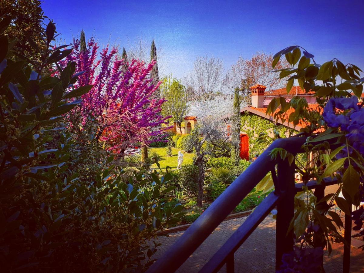 Cascina Corteprimavera, B&B Del Baliot Passirano ภายนอก รูปภาพ