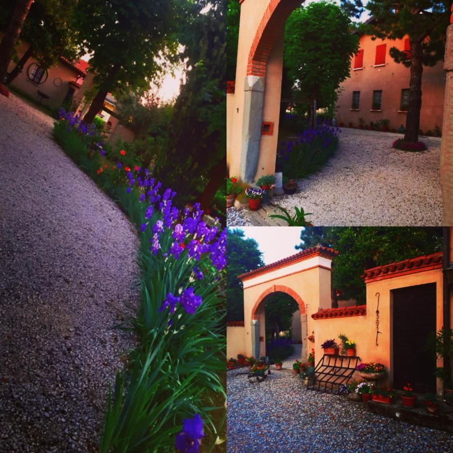 Cascina Corteprimavera, B&B Del Baliot Passirano ภายนอก รูปภาพ
