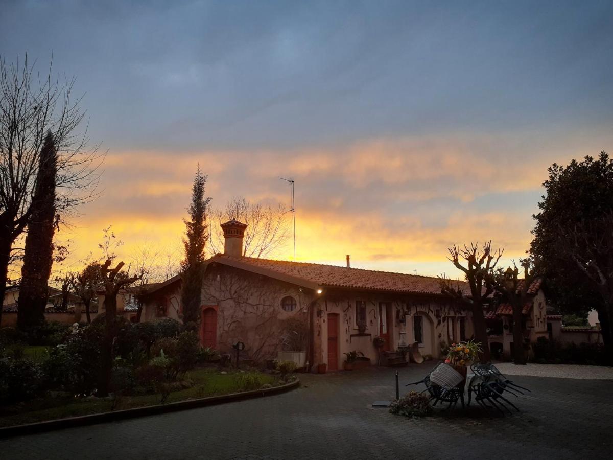 Cascina Corteprimavera, B&B Del Baliot Passirano ภายนอก รูปภาพ