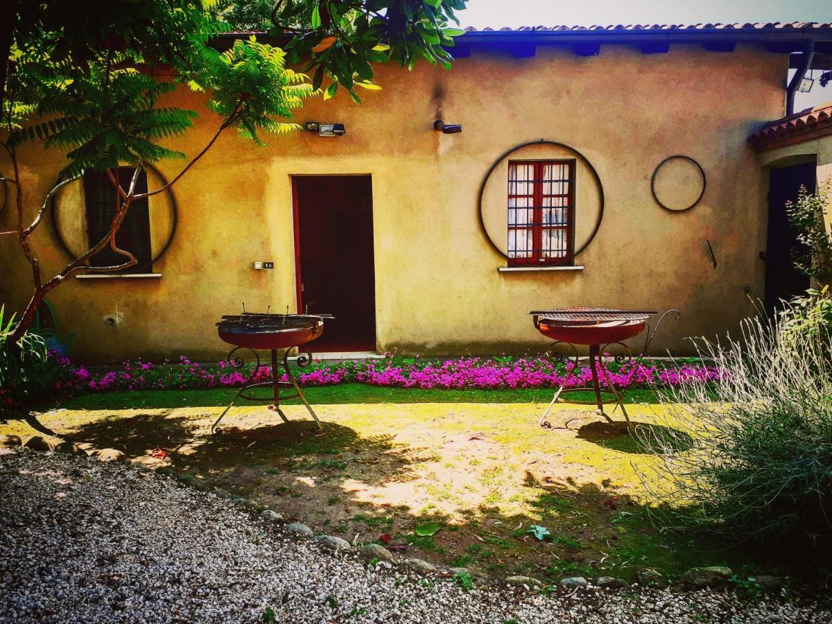 Cascina Corteprimavera, B&B Del Baliot Passirano ภายนอก รูปภาพ