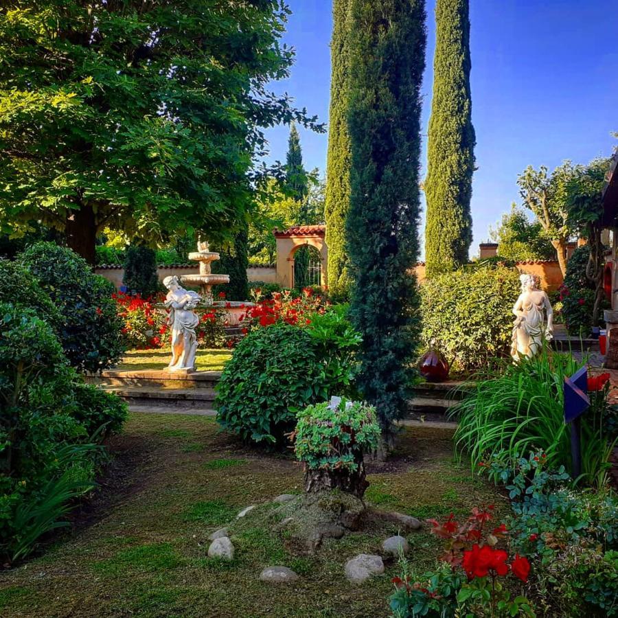 Cascina Corteprimavera, B&B Del Baliot Passirano ภายนอก รูปภาพ