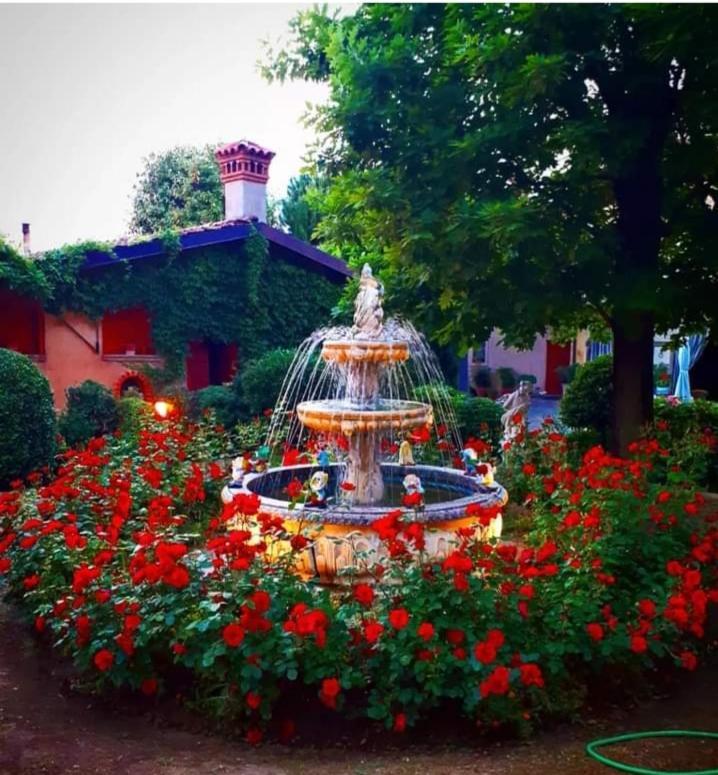 Cascina Corteprimavera, B&B Del Baliot Passirano ภายนอก รูปภาพ