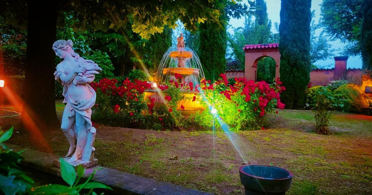 Cascina Corteprimavera, B&B Del Baliot Passirano ภายนอก รูปภาพ