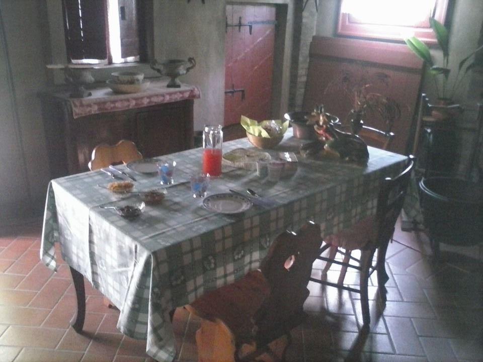 Cascina Corteprimavera, B&B Del Baliot Passirano ภายนอก รูปภาพ