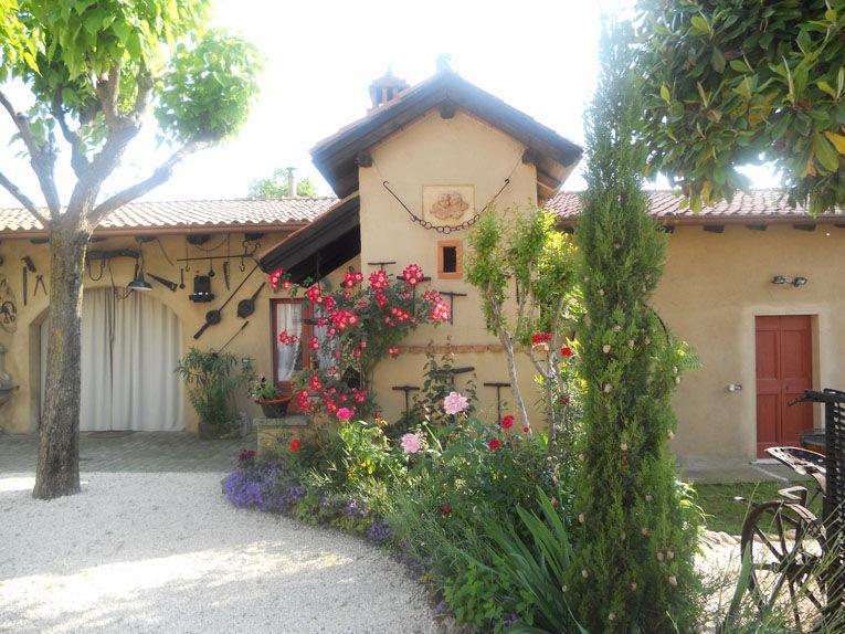 Cascina Corteprimavera, B&B Del Baliot Passirano ภายนอก รูปภาพ