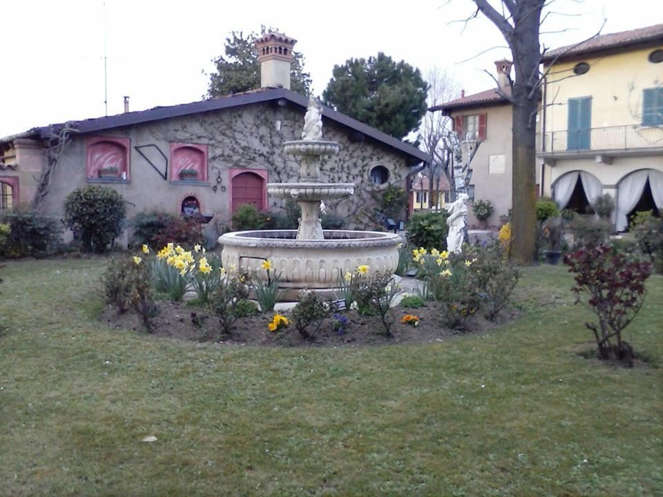 Cascina Corteprimavera, B&B Del Baliot Passirano ภายนอก รูปภาพ