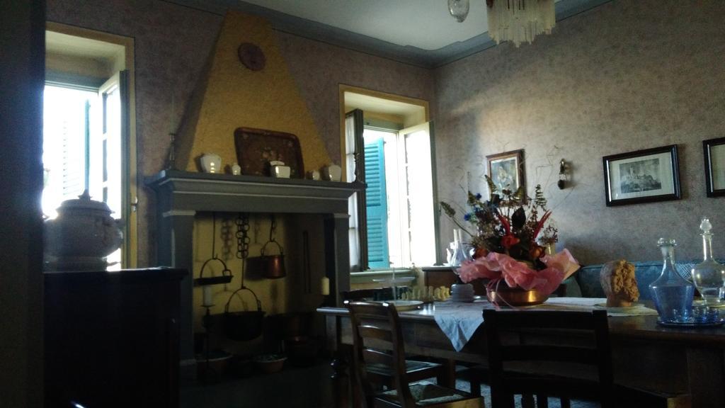 Cascina Corteprimavera, B&B Del Baliot Passirano ภายนอก รูปภาพ