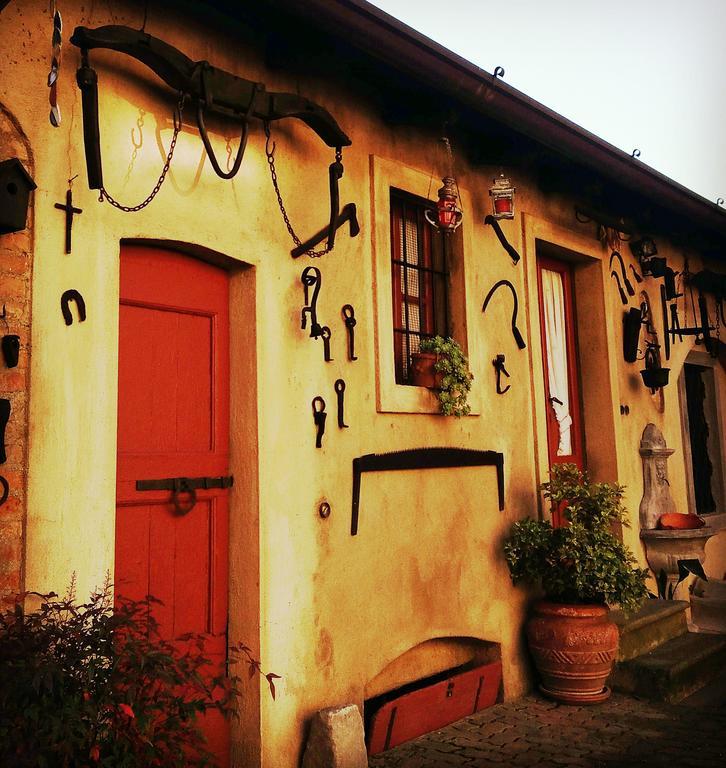Cascina Corteprimavera, B&B Del Baliot Passirano ภายนอก รูปภาพ