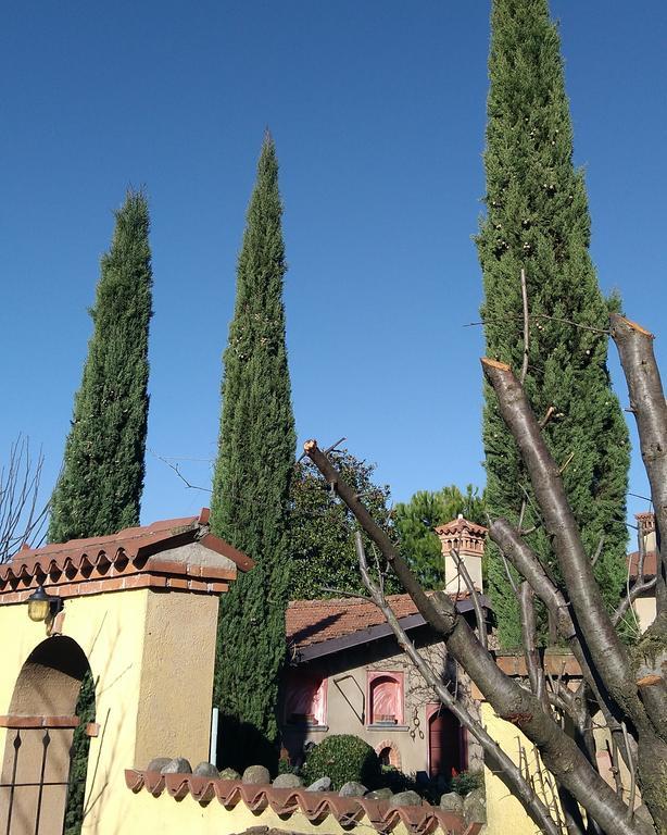 Cascina Corteprimavera, B&B Del Baliot Passirano ภายนอก รูปภาพ