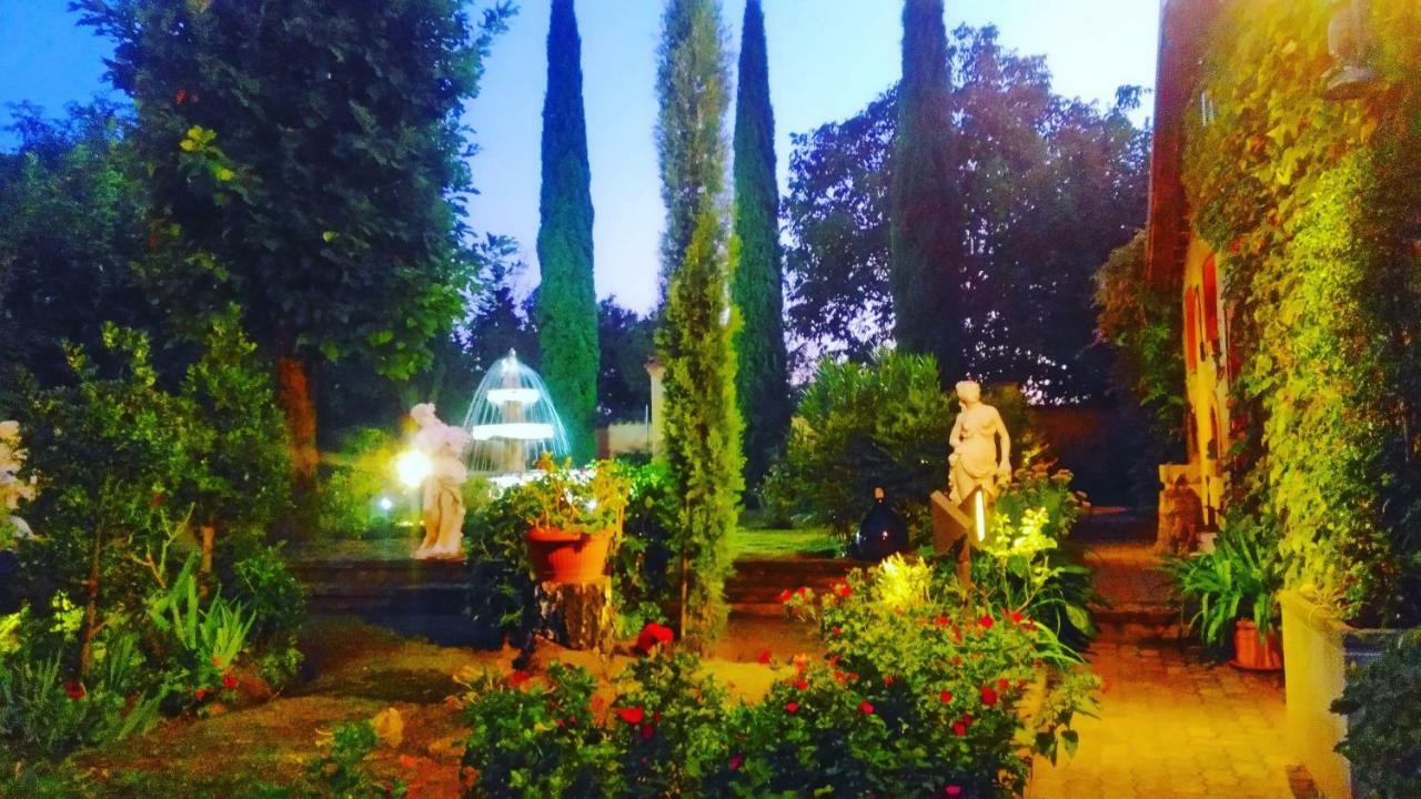 Cascina Corteprimavera, B&B Del Baliot Passirano ภายนอก รูปภาพ