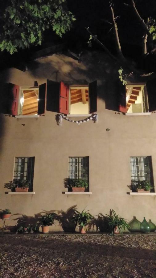 Cascina Corteprimavera, B&B Del Baliot Passirano ภายนอก รูปภาพ