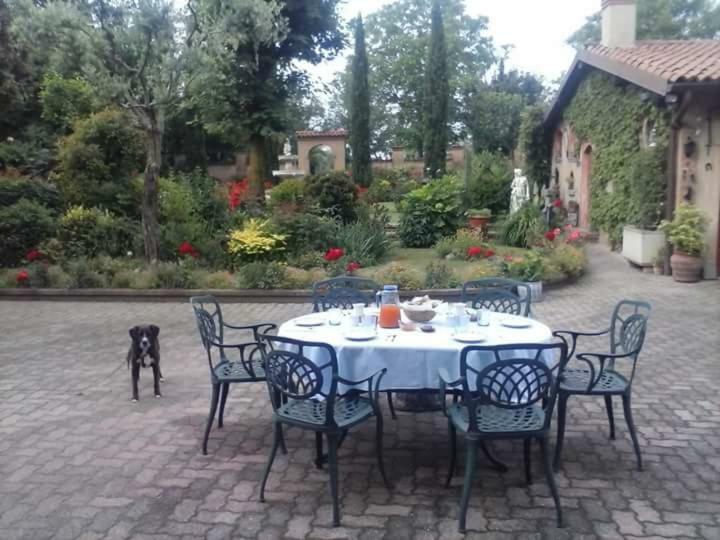 Cascina Corteprimavera, B&B Del Baliot Passirano ภายนอก รูปภาพ