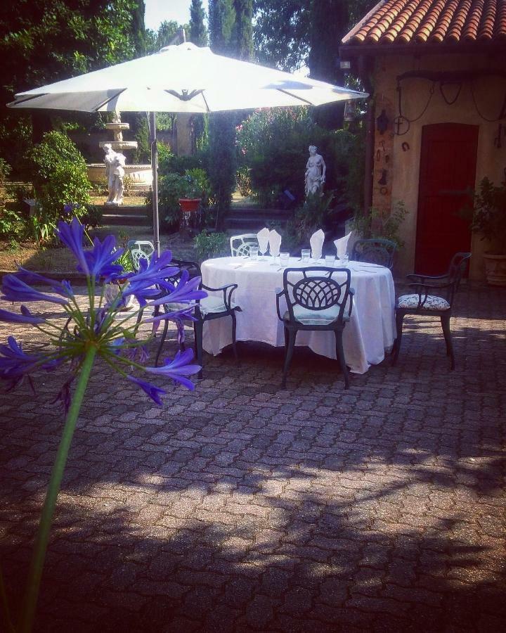 Cascina Corteprimavera, B&B Del Baliot Passirano ภายนอก รูปภาพ