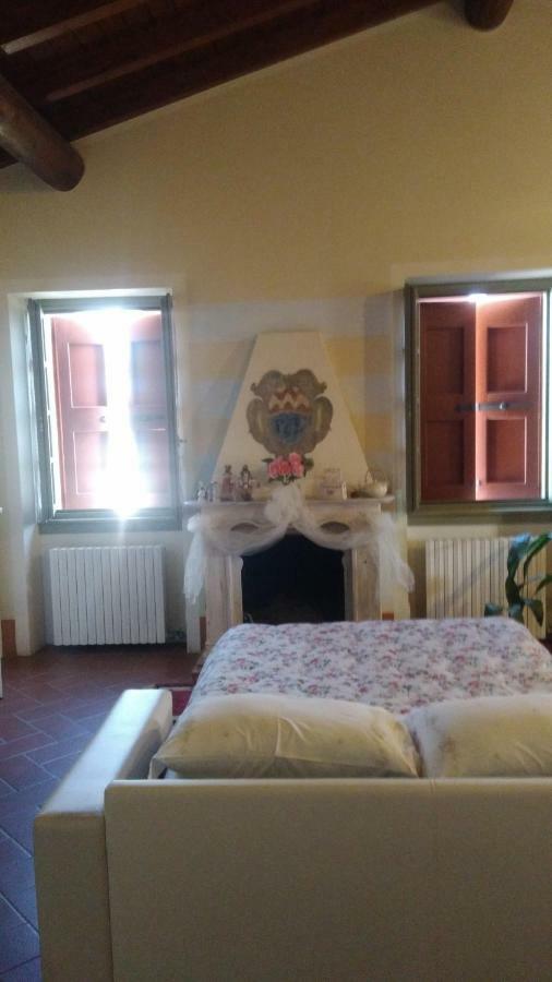 Cascina Corteprimavera, B&B Del Baliot Passirano ภายนอก รูปภาพ