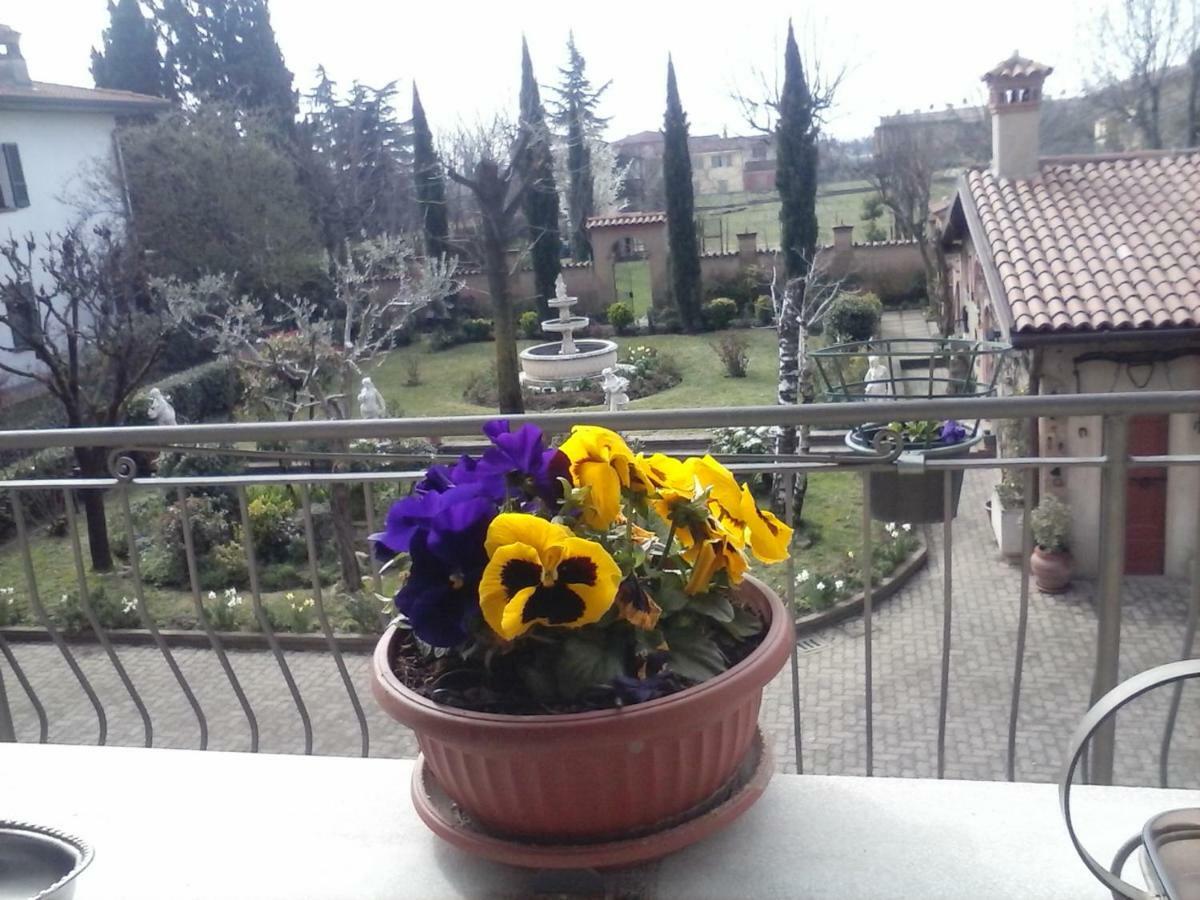 Cascina Corteprimavera, B&B Del Baliot Passirano ภายนอก รูปภาพ
