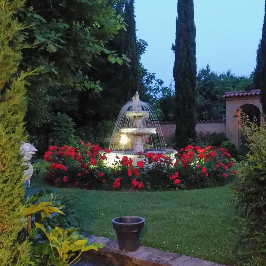 Cascina Corteprimavera, B&B Del Baliot Passirano ภายนอก รูปภาพ