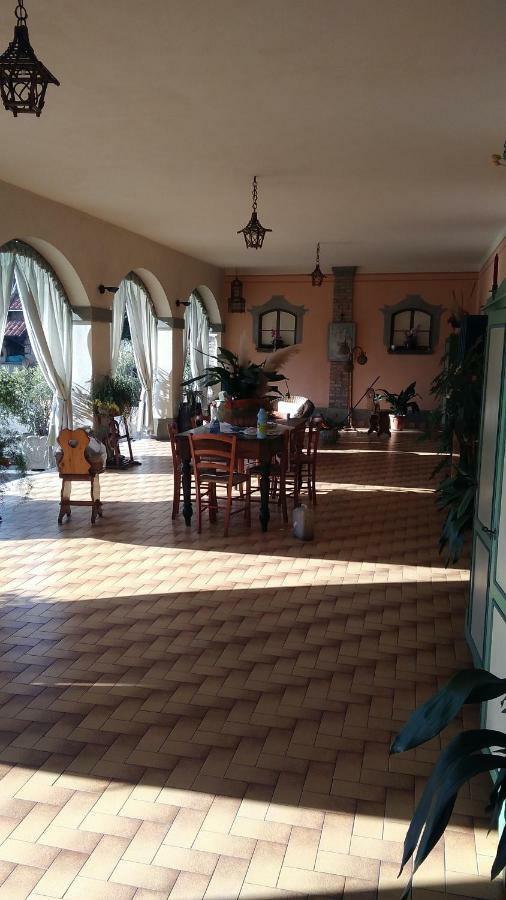 Cascina Corteprimavera, B&B Del Baliot Passirano ภายนอก รูปภาพ