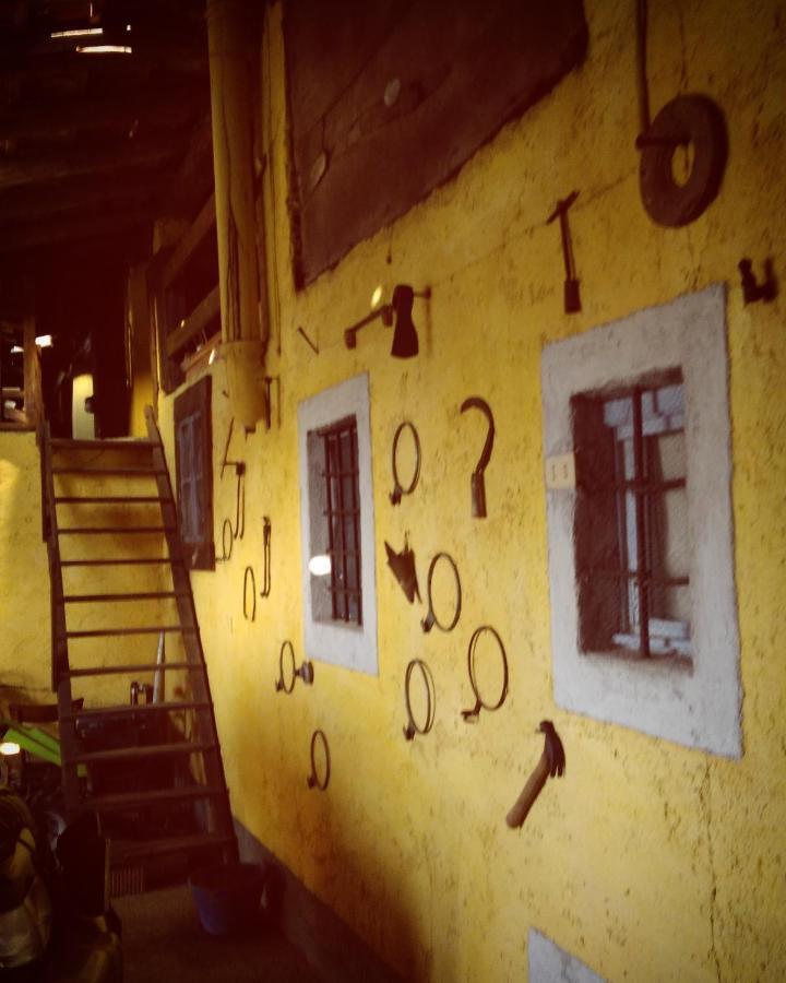 Cascina Corteprimavera, B&B Del Baliot Passirano ภายนอก รูปภาพ