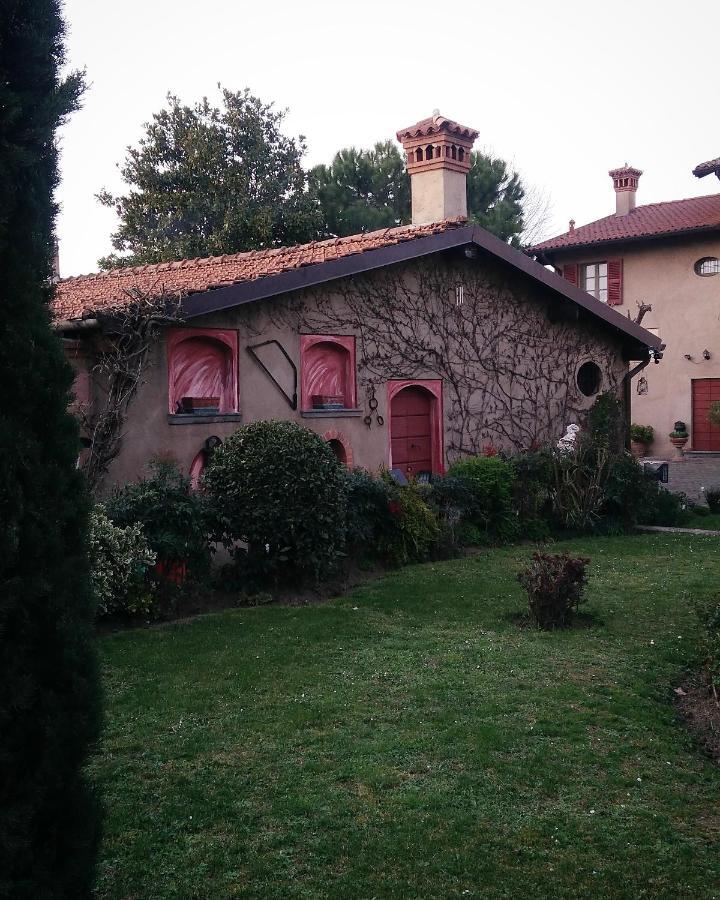 Cascina Corteprimavera, B&B Del Baliot Passirano ภายนอก รูปภาพ