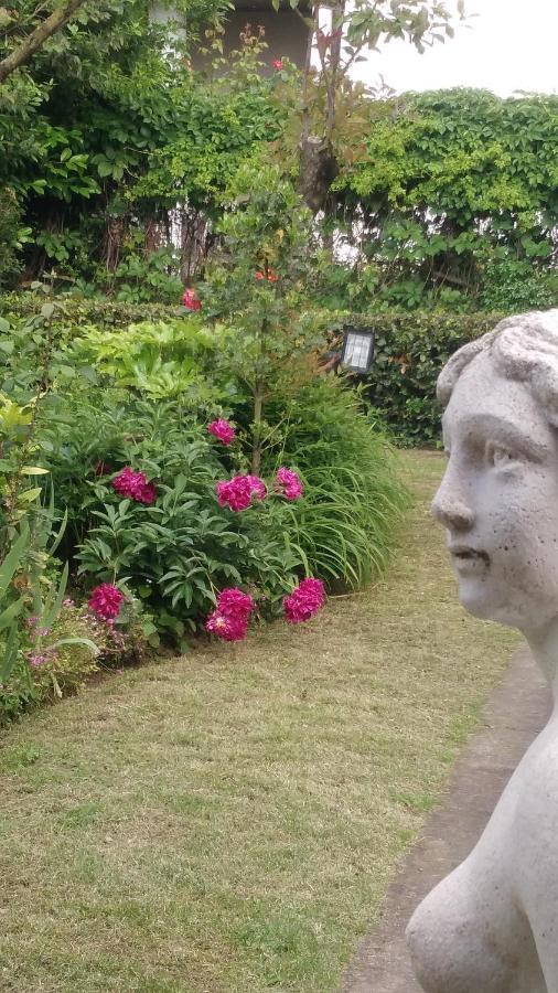 Cascina Corteprimavera, B&B Del Baliot Passirano ภายนอก รูปภาพ