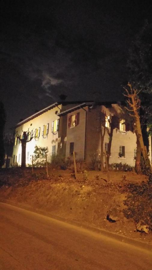 Cascina Corteprimavera, B&B Del Baliot Passirano ภายนอก รูปภาพ