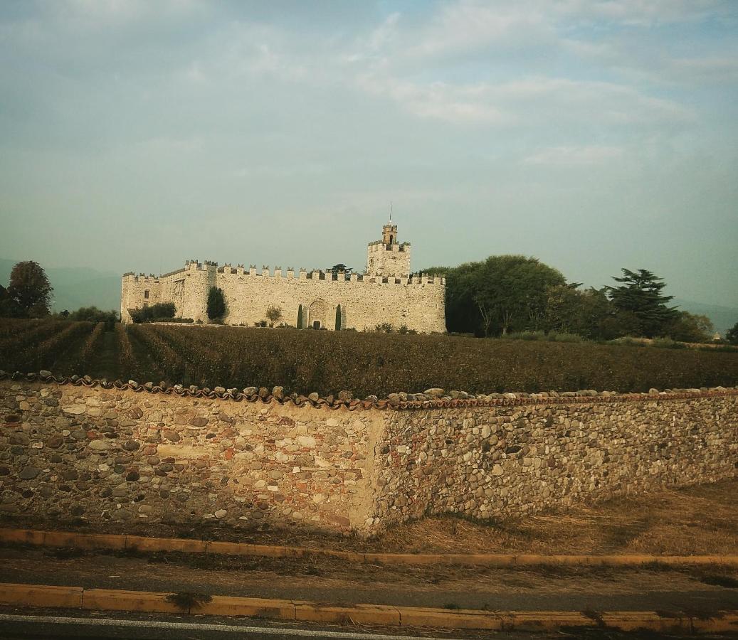 Cascina Corteprimavera, B&B Del Baliot Passirano ภายนอก รูปภาพ
