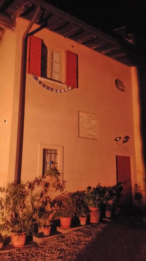 Cascina Corteprimavera, B&B Del Baliot Passirano ภายนอก รูปภาพ